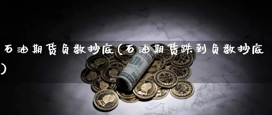 石油期货负数抄底(石油期货跌到负数抄底)_https://www.yunyingniu.com_原油期货直播间_第1张